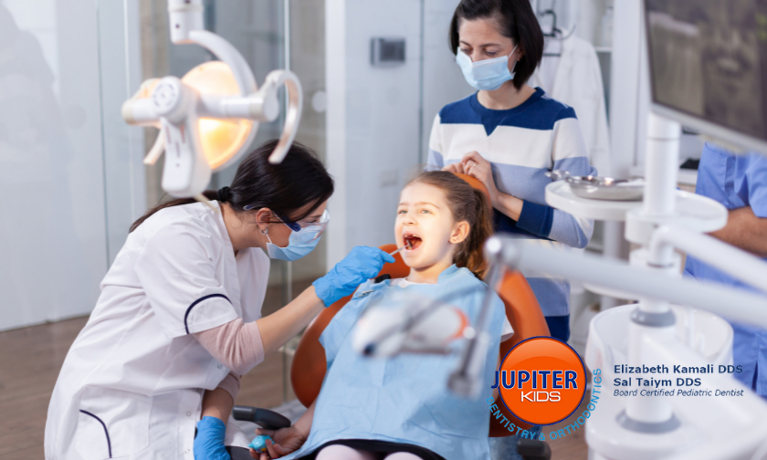 Dental Cavities in Children