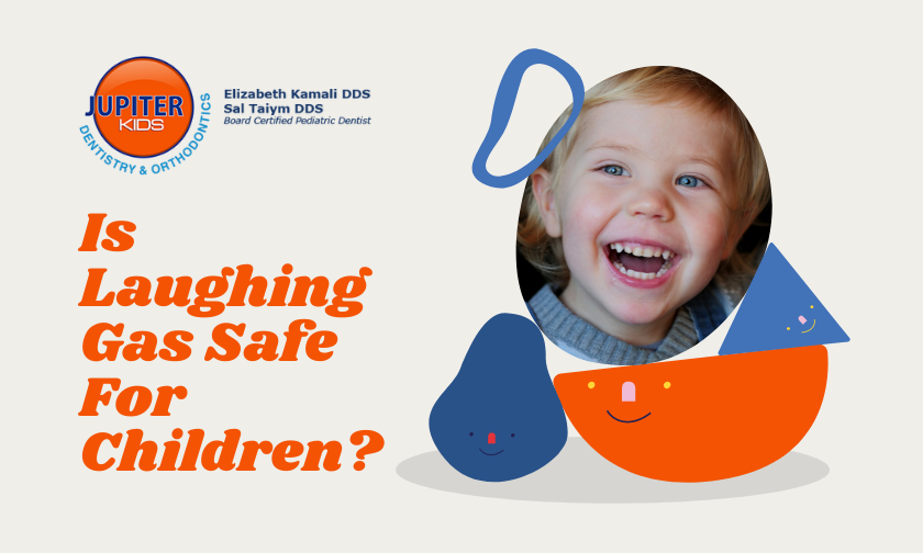 How Safe Laughing Gas Is For Children