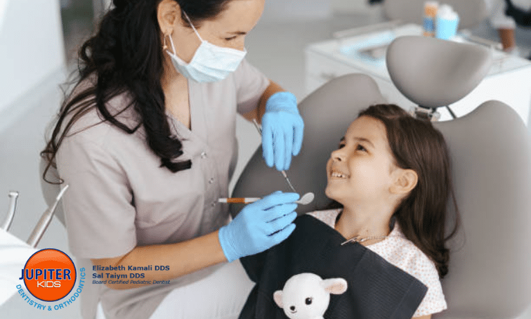 pediatric dentist allen
