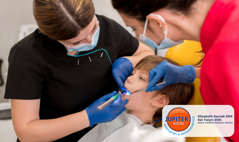 know about pediatric dentistry