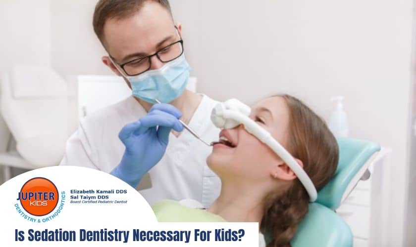 Sedation Dentistry For Kids