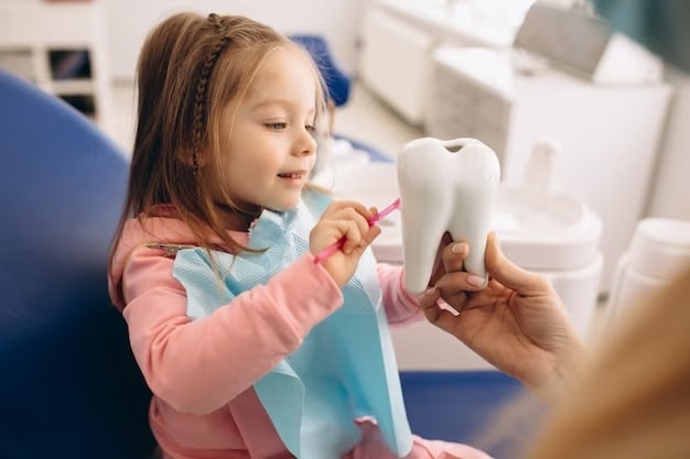 Pediatric Dentistry Allen, TX