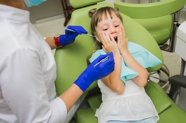 Sedation Dentistry For Kids in Allen, TX