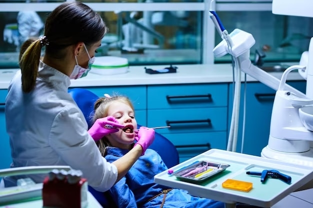 teeth cleaning in Allen , TX