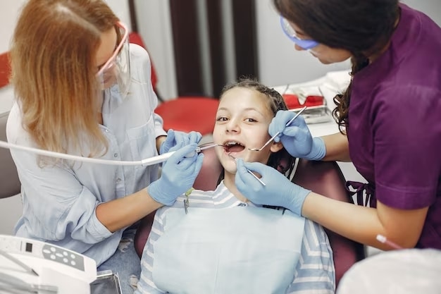 tooth extraction for kids in Allen, TX
