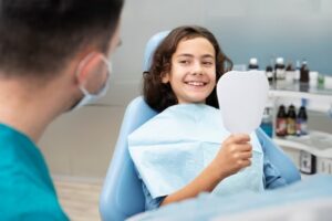 pediatric dentist Allen, TX