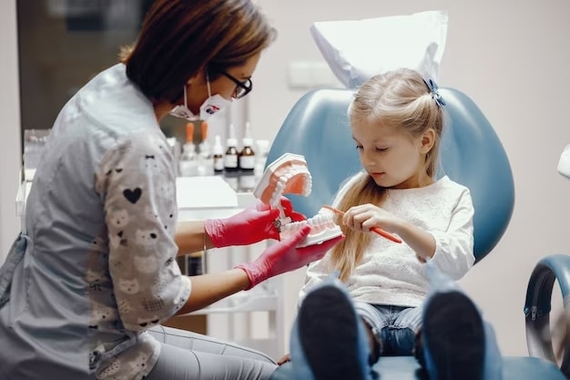 dental sealants for kids in Allen, TX