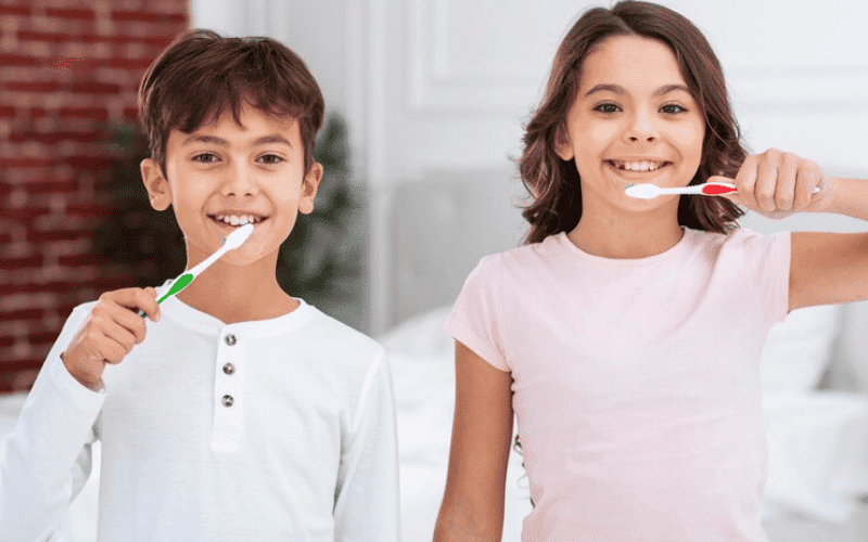 Child's Dental Routine - Jupiter Kid's Dentistry