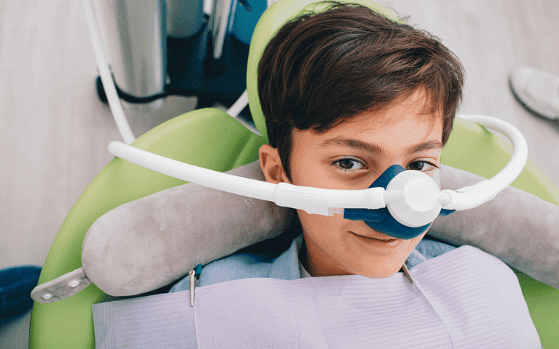 Sedation Dentistry - Jupiter Kids Dentistry