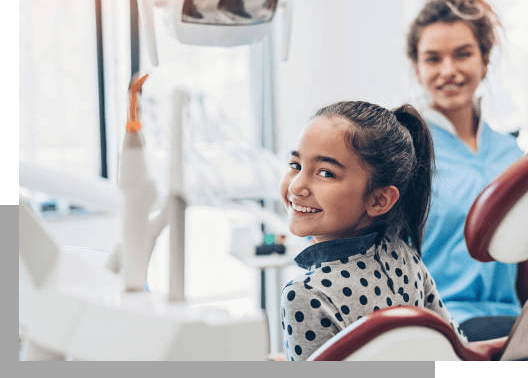 pediatric cleaning and exams allen