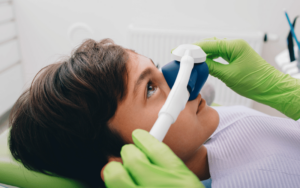 how sedation dentistry helps children overcome dental anxiety