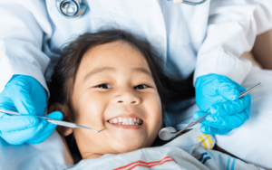 A Guide to Your Child's Oral Health