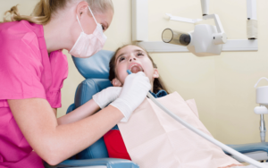 Why Early Childhood Dental Cleanings Matter