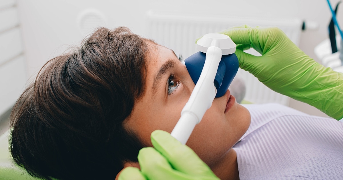 Why Sedation Dentistry Is The Best Solution for Children with Dental Anxiety