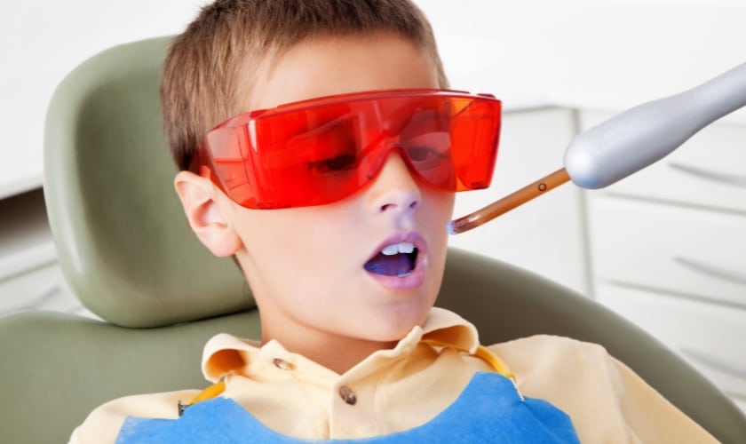 Soft Tissue Lasers in Pediatric Dentistry