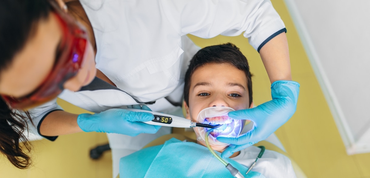 Is It Safe to Use Dental Sealants for Kids