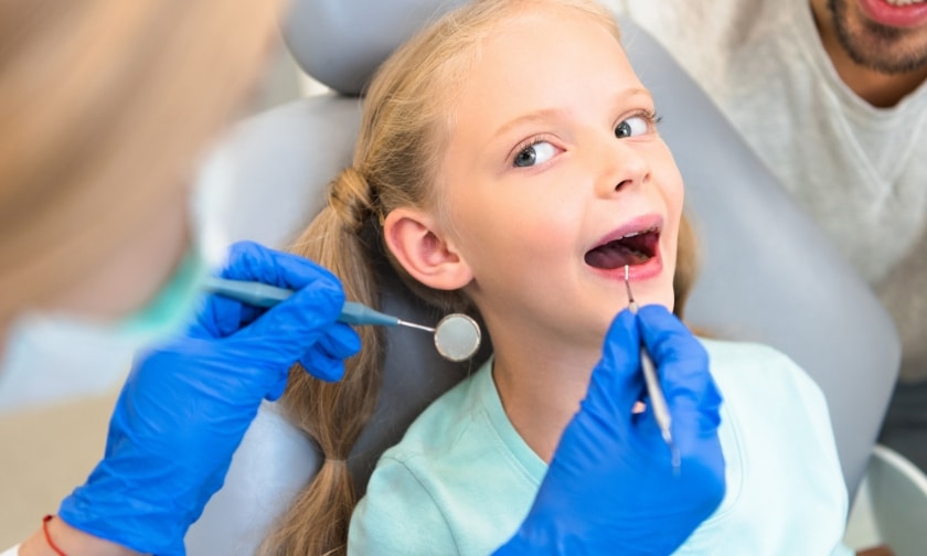 silver diamine fluoride, in allen, tx