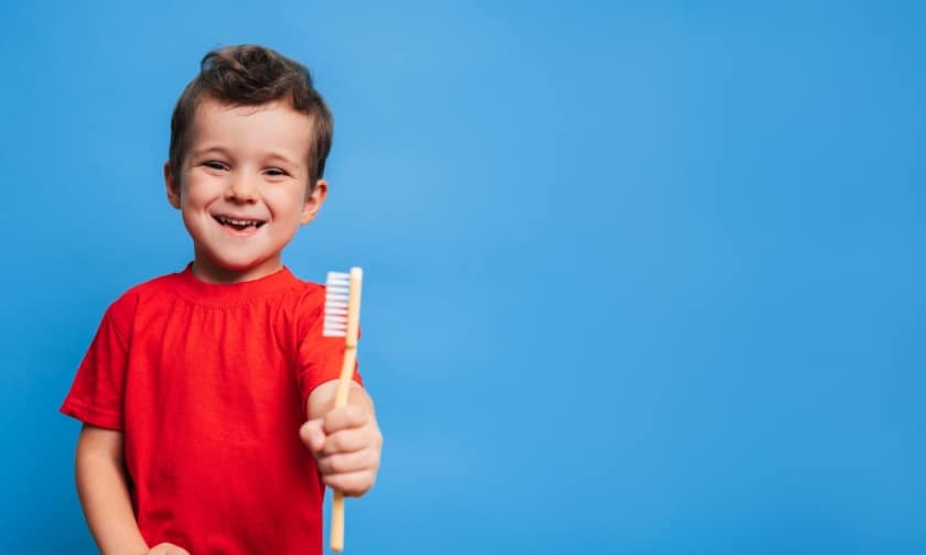 What Does Dr. Kamali Recommend for a Toddler Who Refuses to Brush?