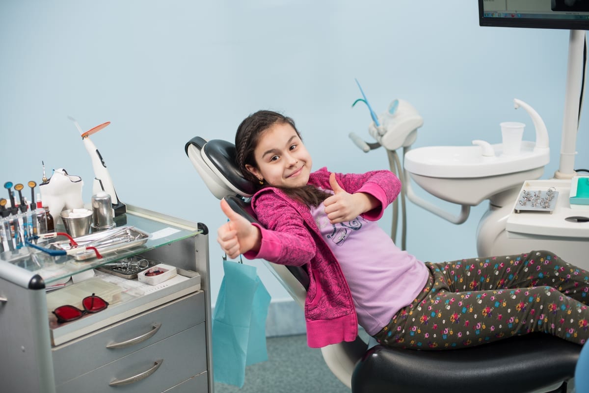 Pediatric Dentistry in Allen
