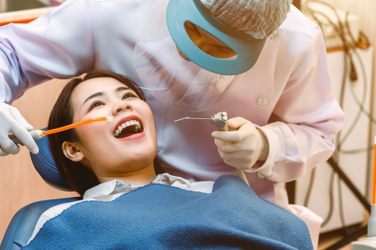 Healthy snacks for strong kids teeth in Allen