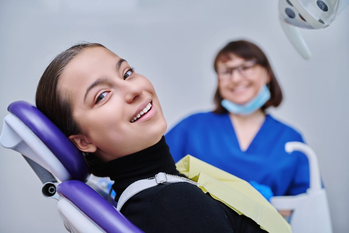 What to do if your child knocks out a tooth in Allen