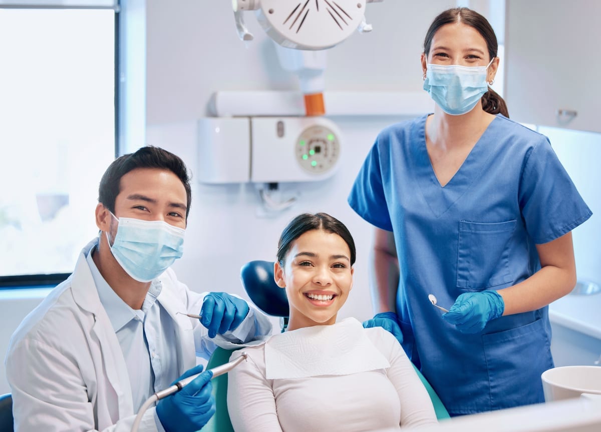 How often should my child visit the dentist in Allen