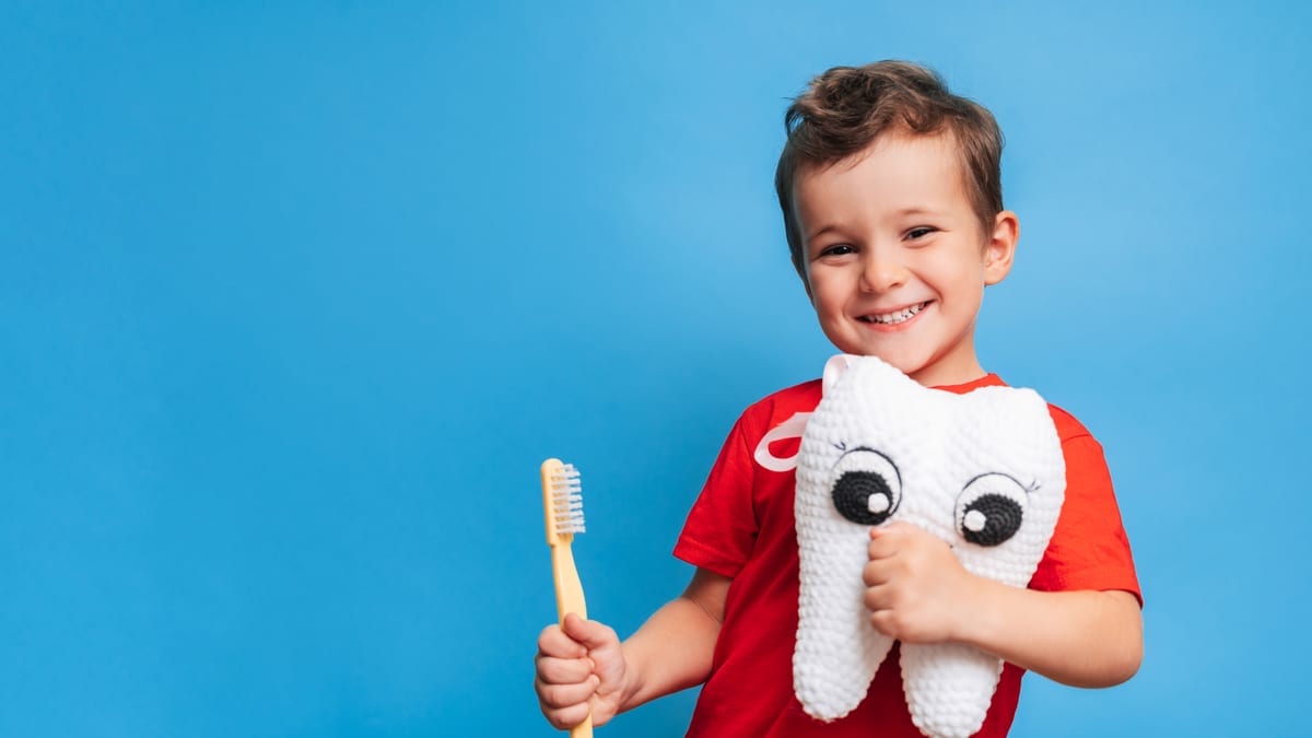 Why baby teeth matter even if they fall out in Allen
